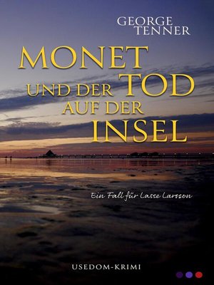 cover image of Monet und der Tod auf der Insel